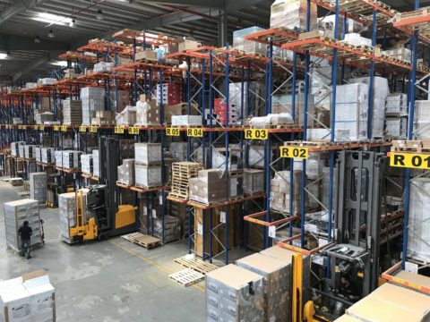 Top Tips For Selecting A Warehouse For Your Business