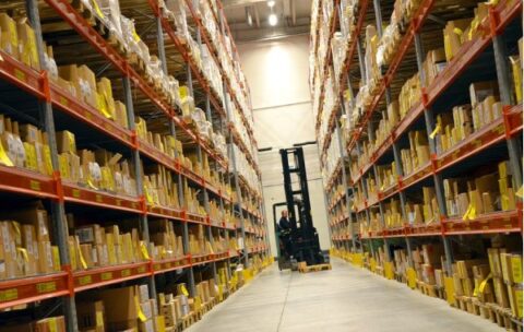 الواردة والصادرة اللوجستية – أساسيات مغطاة