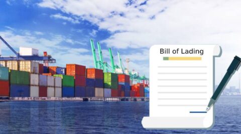 بوليصة الشحن - ProConnect