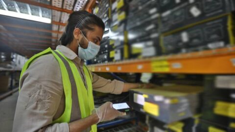 انتقاء وحزمة التخزين والوفاء