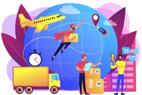 3PL و 4PL - بروكونت اللوجستيات المتكاملة