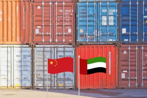 Shipping from China to Dubai - ProConnect Integrated Logistics