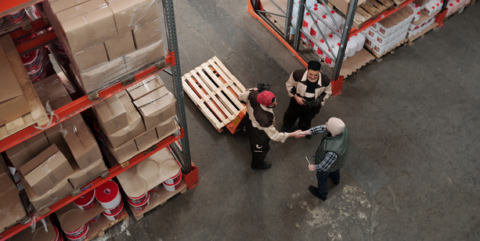 What is Warehousing? A Guide to Warehousing Solutions and Logistics