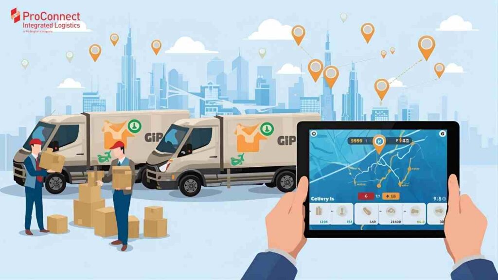 Last Mile Delivery Logistics Solutions