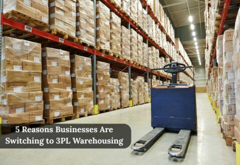 5 Reasons Businesses Are Switching to 3PL Warehousing
