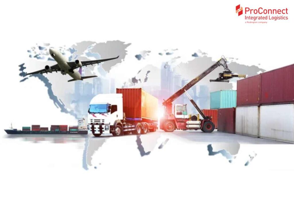Freight Forwarding Company in Jebel Ali