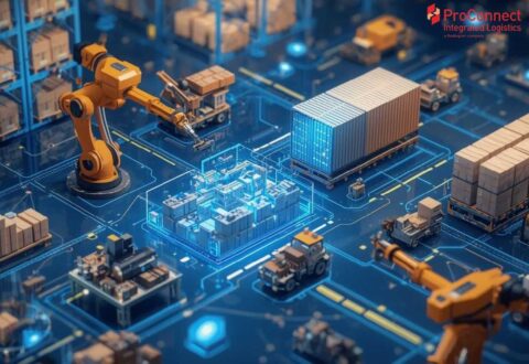 Warehousing in Logistics and Supply Chain Management Explained