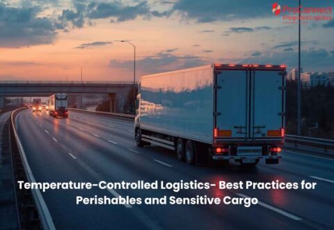 Temperature-Controlled Logistics: Best Practices for Perishables and Sensitive Cargo