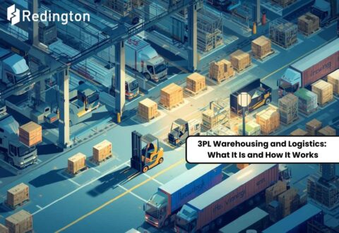 3PL Warehousing and Logistics: What It Is and How It Works