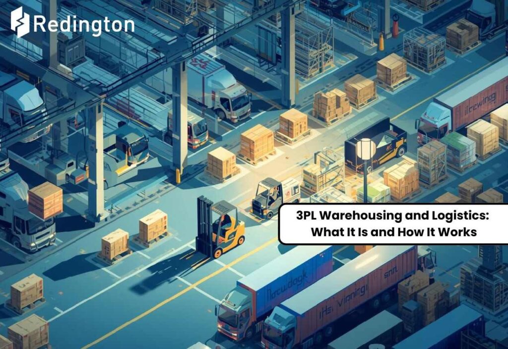 3PL Warehousing and Logistics