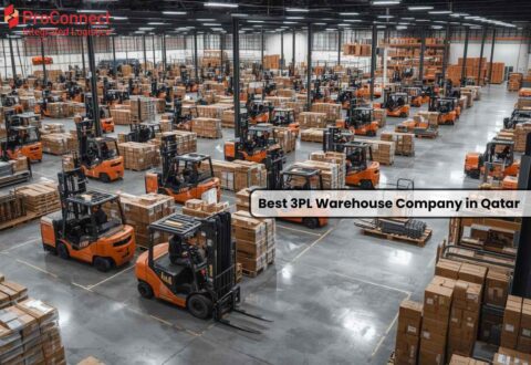 3PL Warehouse Company in Qatar