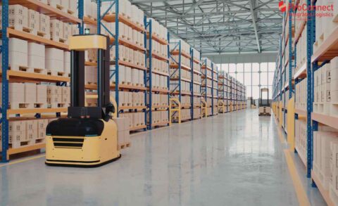 Warehousing and Distribution